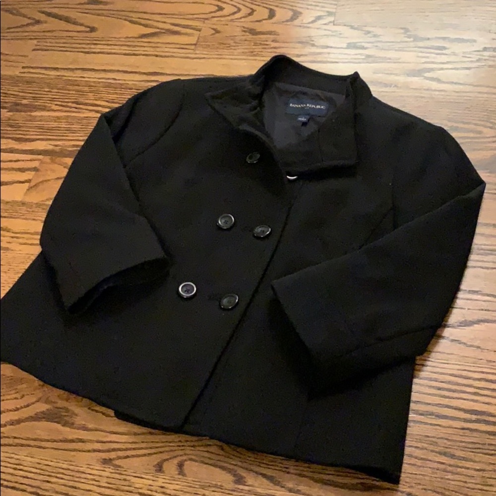 NWOT Banana Republic Jacket